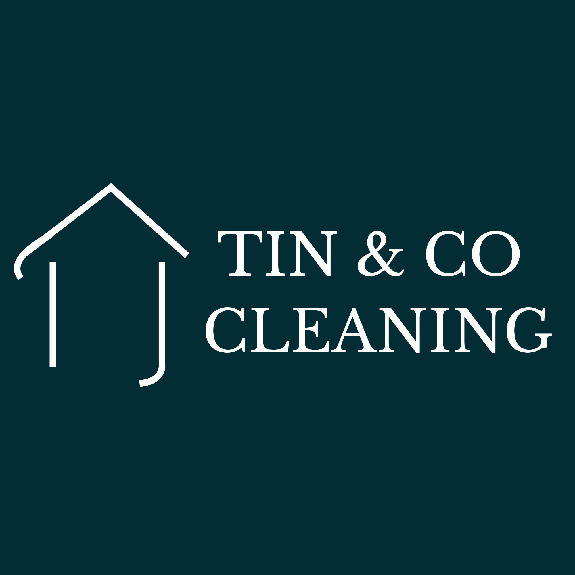 Tin & Co Cleaning logo